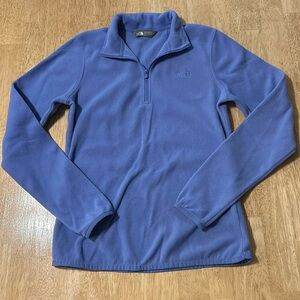 The north face sweatshirt